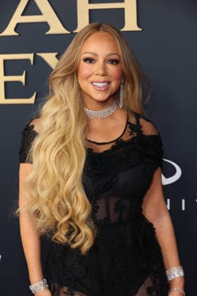 MusiCares 2026 Person of the Year Honoring Mariah Carey Mariah Carey at the MusiCares 2026 Person of the Year Honoring Mariah Carey held at the Los Angeles Convention Center South Hall on January 30, 2026 in Los Angeles, California, United States., Credit:Xavier Collin Avalon USA, Los Angeles  Copyright: xXavierxCollinx xAvalonx 1070741897