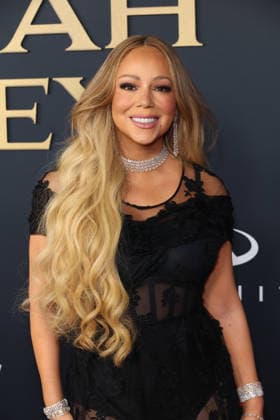 MusiCares 2026 Person of the Year Honoring Mariah Carey Mariah Carey at the MusiCares 2026 Person of the Year Honoring Mariah Carey held at the Los Angeles Convention Center South Hall on January 30, 2026 in Los Angeles, California, United States., Credit:Xavier Collin Avalon USA, Los Angeles  Copyright: xXavierxCollinx xAvalonx 1070741903