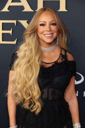 MusiCares 2026 Person of the Year Honoring Mariah Carey Mariah Carey at the MusiCares 2026 Person of the Year Honoring Mariah Carey held at the Los Angeles Convention Center South Hall on January 30, 2026 in Los Angeles, California, United States., Credit:Xavier Collin Avalon USA, Los Angeles  Copyright: xXavierxCollinx xAvalonx 1070741950