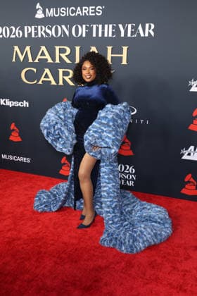 MusiCares 2026 Person of the Year Honoring Mariah Carey Jennifer Hudson at the MusiCares 2026 Person of the Year Honoring Mariah Carey held at the Los Angeles Convention Center South Hall on January 30, 2026 in Los Angeles, California, United States., Credit:Xavier Collin Avalon USA, Los Angeles  Copyright: xXavierxCollinx xAvalonx 1070741958