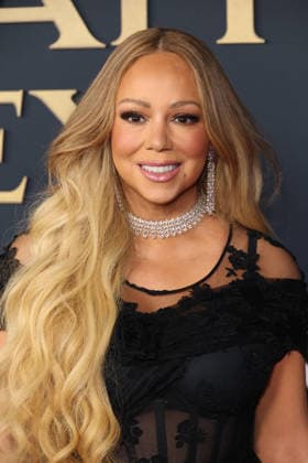 MusiCares 2026 Person of the Year Honoring Mariah Carey Mariah Carey at the MusiCares 2026 Person of the Year Honoring Mariah Carey held at the Los Angeles Convention Center South Hall on January 30, 2026 in Los Angeles, California, United States., Credit:Xavier Collin Avalon USA, Los Angeles  Copyright: xXavierxCollinx xAvalonx 1070741916
