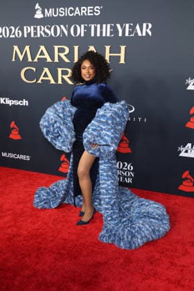 MusiCares 2026 Person of the Year Honoring Mariah Carey Jennifer Hudson at the MusiCares 2026 Person of the Year Honoring Mariah Carey held at the Los Angeles Convention Center South Hall on January 30, 2026 in Los Angeles, California, United States., Credit:Xavier Collin Avalon USA, Los Angeles  Copyright: xXavierxCollinx xAvalonx 1070741961