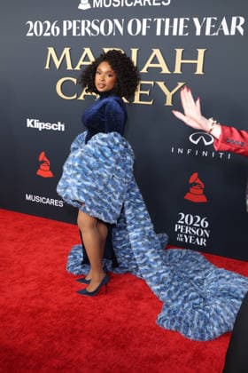 MusiCares 2026 Person of the Year Honoring Mariah Carey Jennifer Hudson at the MusiCares 2026 Person of the Year Honoring Mariah Carey held at the Los Angeles Convention Center South Hall on January 30, 2026 in Los Angeles, California, United States., Credit:Xavier Collin Avalon USA, Los Angeles  Copyright: xXavierxCollinx xAvalonx 1070741965