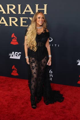 MusiCares 2026 Person of the Year Honoring Mariah Carey Mariah Carey at the MusiCares 2026 Person of the Year Honoring Mariah Carey held at the Los Angeles Convention Center South Hall on January 30, 2026 in Los Angeles, California, United States., Credit:Xavier Collin Avalon USA, Los Angeles  Copyright: xXavierxCollinx xAvalonx 1070741935