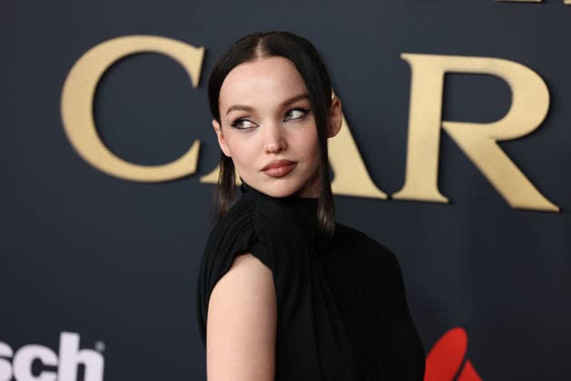 MusiCares 2026 Person of the Year Honoring Mariah Carey Dove Cameron at the MusiCares 2026 Person of the Year Honoring Mariah Carey held at the Los Angeles Convention Center South Hall on January 30, 2026 in Los Angeles, California, United States., Credit:Xavier Collin Avalon USA, Los Angeles  Copyright: xXavierxCollinx xAvalonx 1070741943
