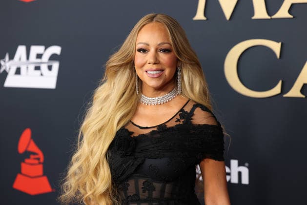 MusiCares 2026 Person of the Year Honoring Mariah Carey Mariah Carey at the MusiCares 2026 Person of the Year Honoring Mariah Carey held at the Los Angeles Convention Center South Hall on January 30, 2026 in Los Angeles, California, United States., Credit:Xavier Collin Avalon USA, Los Angeles  Copyright: xXavierxCollinx xAvalonx 1070743547
