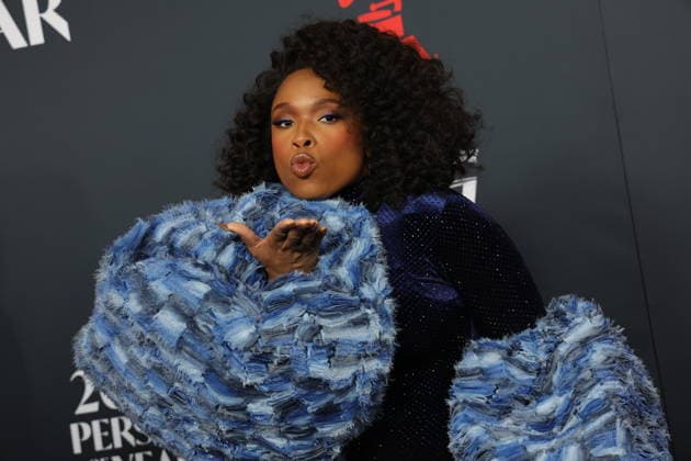 LOS ANGELES, CALIFORNIA - JANUARY 30 Jennifer Hudson at the 2026 MusiCares Person of the Year Honoring Mariah Carey at LOS ANGELES Convention Center on January 30, 2026 Credit: USA - ZUMAa123 20260130_zaa_a123_161 Copyright: xAdMediax