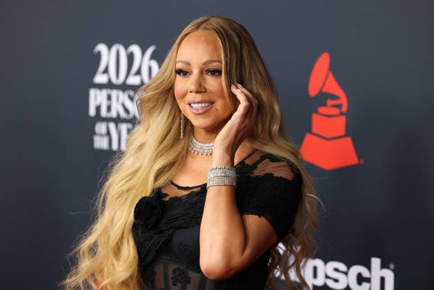 MusiCares 2026 Person of the Year Honoring Mariah Carey Mariah Carey at the MusiCares 2026 Person of the Year Honoring Mariah Carey held at the Los Angeles Convention Center South Hall on January 30, 2026 in Los Angeles, California, United States., Credit:Xavier Collin Avalon USA, Los Angeles  Copyright: xXavierxCollinx xAvalonx 1070743565
