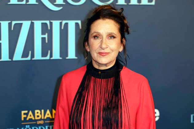 Barbara Philipp bei der Premiere des Amazon Prime Video-Films Fabian und die mörderische Hochzeit im Cinenova. Köln, 30.01.2026