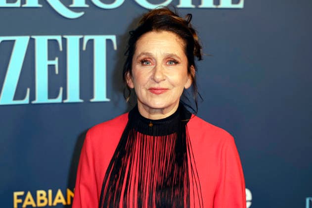 Barbara Philipp bei der Premiere des Amazon Prime Video-Films Fabian und die mörderische Hochzeit im Cinenova. Köln, 30.01.2026