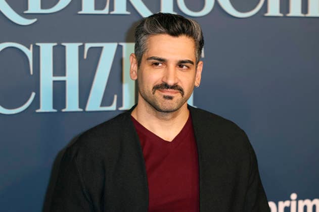 Daniel Rodic bei der Premiere des Amazon Prime Video-Films Fabian und die mörderische Hochzeit im Cinenova. Köln, 30.01.2026