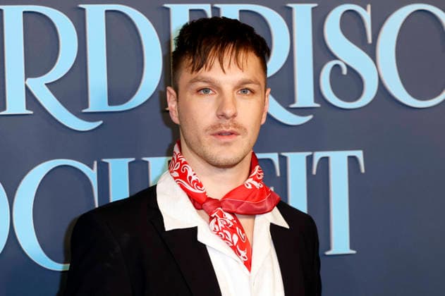 Anton Dreger bei der Premiere des Amazon Prime Video-Films Fabian und die mörderische Hochzeit im Cinenova. Köln, 30.01.2026