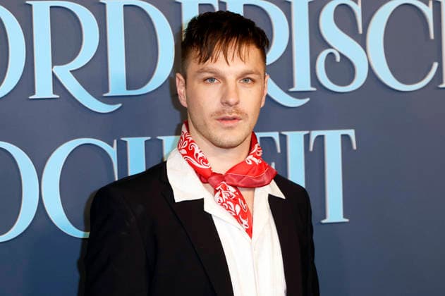 Anton Dreger bei der Premiere des Amazon Prime Video-Films Fabian und die mörderische Hochzeit im Cinenova. Köln, 30.01.2026