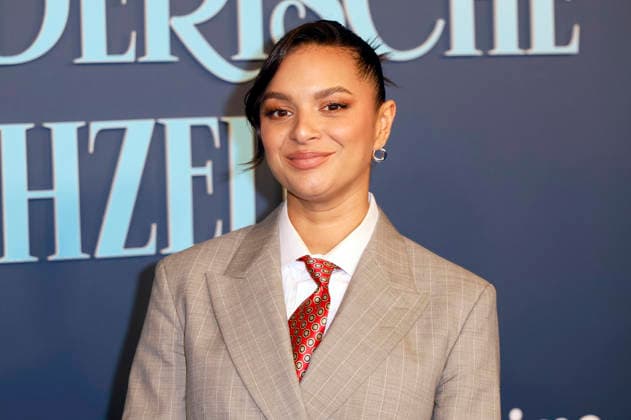 Taneshia Abt bei der Premiere des Amazon Prime Video-Films Fabian und die mörderische Hochzeit im Cinenova. Köln, 30.01.2026