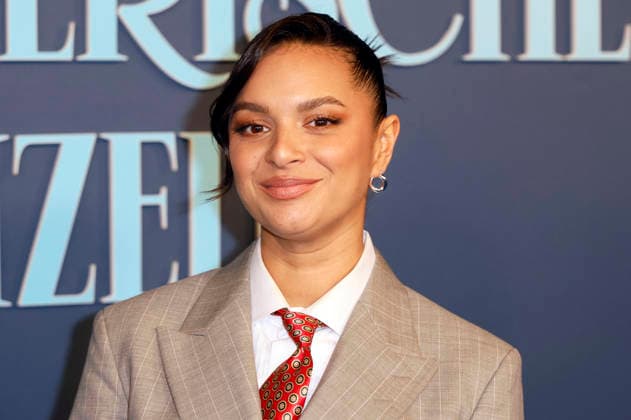 Taneshia Abt bei der Premiere des Amazon Prime Video-Films Fabian und die mörderische Hochzeit im Cinenova. Köln, 30.01.2026