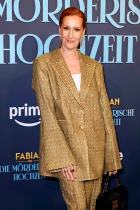 Nicole Beutler bei der Premiere des Amazon Prime Video-Films Fabian und die mörderische Hochzeit im Cinenova. Köln, 30.01.2026