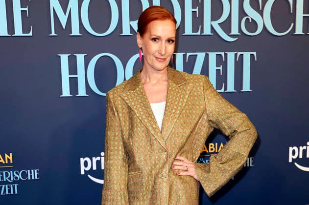 Nicole Beutler bei der Premiere des Amazon Prime Video-Films Fabian und die mörderische Hochzeit im Cinenova. Köln, 30.01.2026
