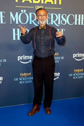 Ercan Durmaz bei der Premiere des Amazon Prime Video-Films Fabian und die mörderische Hochzeit im Cinenova. Köln, 30.01.2026