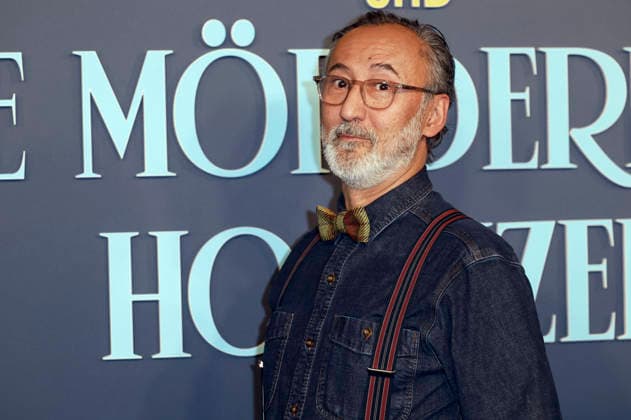 Ercan Durmaz bei der Premiere des Amazon Prime Video-Films Fabian und die mörderische Hochzeit im Cinenova. Köln, 30.01.2026