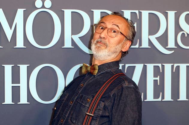 Ercan Durmaz bei der Premiere des Amazon Prime Video-Films Fabian und die mörderische Hochzeit im Cinenova. Köln, 30.01.2026