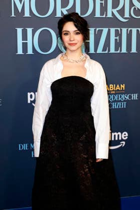 Tamara Romera Gines bei der Premiere des Amazon Prime Video-Films Fabian und die mörderische Hochzeit im Cinenova. Köln, 30.01.2026