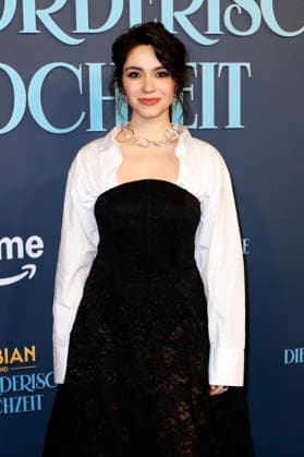 Tamara Romera Gines bei der Premiere des Amazon Prime Video-Films Fabian und die mörderische Hochzeit im Cinenova. Köln, 30.01.2026