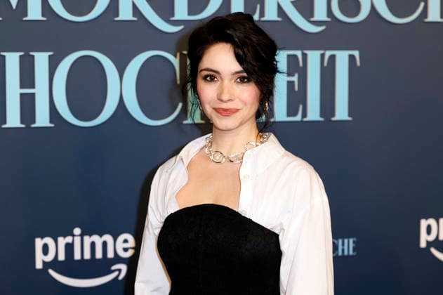 Tamara Romera Gines bei der Premiere des Amazon Prime Video-Films Fabian und die mörderische Hochzeit im Cinenova. Köln, 30.01.2026