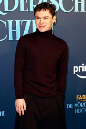 Till Raskopf bei der Premiere des Amazon Prime Video-Films Fabian und die mörderische Hochzeit im Cinenova. Köln, 30.01.2026