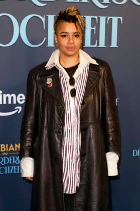 Rabea Lüthi bei der Premiere des Amazon Prime Video-Films Fabian und die mörderische Hochzeit im Cinenova. Köln, 30.01.2026