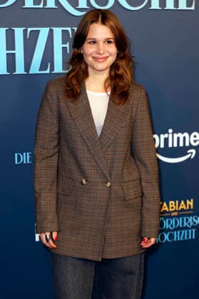 Cristina do Rego bei der Premiere des Amazon Prime Video-Films Fabian und die mörderische Hochzeit im Cinenova. Köln, 30.01.2026