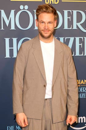 Frederic Heidorn bei der Premiere des Amazon Prime Video-Films Fabian und die mörderische Hochzeit im Cinenova. Köln, 30.01.2026