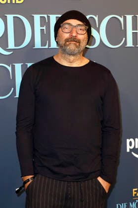 Tobias Baumann bei der Premiere des Amazon Prime Video-Films Fabian und die mörderische Hochzeit im Cinenova. Köln, 30.01.2026