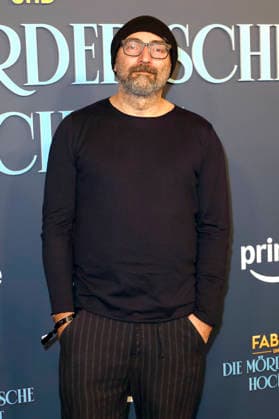 Tobias Baumann bei der Premiere des Amazon Prime Video-Films Fabian und die mörderische Hochzeit im Cinenova. Köln, 30.01.2026