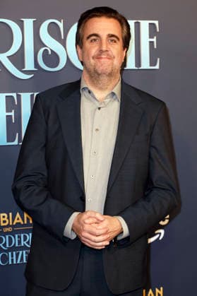 Bastian Pastewka bei der Premiere des Amazon Prime Video-Films Fabian und die mörderische Hochzeit im Cinenova. Köln, 30.01.2026