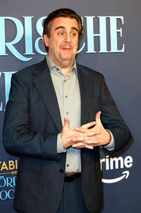 Bastian Pastewka bei der Premiere des Amazon Prime Video-Films Fabian und die mörderische Hochzeit im Cinenova. Köln, 30.01.2026