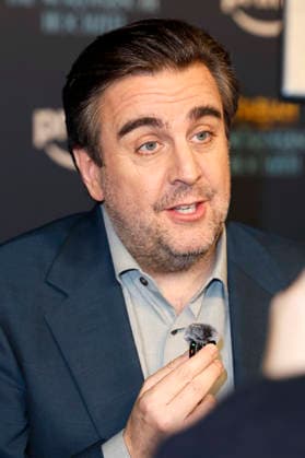 Bastian Pastewka bei der Premiere des Amazon Prime Video-Films Fabian und die mörderische Hochzeit im Cinenova. Köln, 30.01.2026