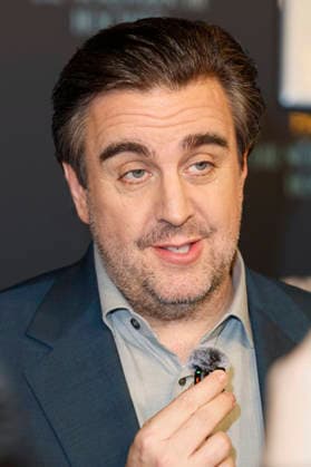 Bastian Pastewka bei der Premiere des Amazon Prime Video-Films Fabian und die mörderische Hochzeit im Cinenova. Köln, 30.01.2026