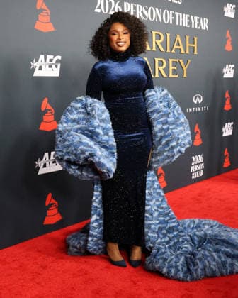 USA - MusiCares Person of the Year Event IHO Mariah Carey - Los Angeles LOS ANGELES - JAN 30: Jennifer Hudson at the MusiCares Person of the Year Event IHO Mariah Carey at the LA Convention Center on January 30, 2026 in Los Angeles, CA Los Angeles CA USA  Copyright: xHPAx xHutchinsxPhotox