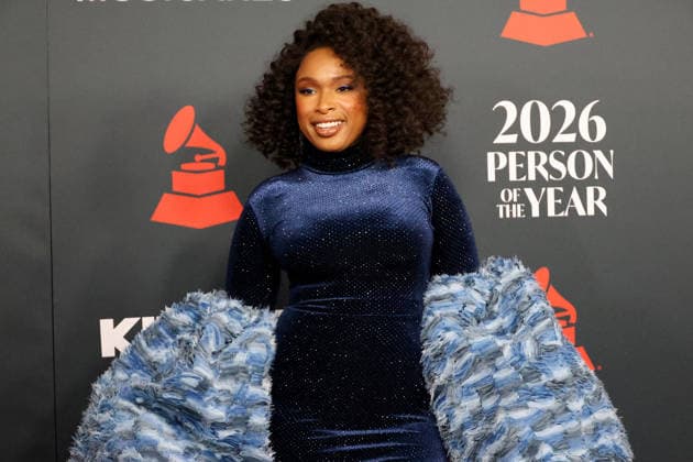 USA - MusiCares Person of the Year Event IHO Mariah Carey - Los Angeles LOS ANGELES - JAN 30: Jennifer Hudson at the MusiCares Person of the Year Event IHO Mariah Carey at the LA Convention Center on January 30, 2026 in Los Angeles, CA Los Angeles CA USA  Copyright: xHPAx xHutchinsxPhotox