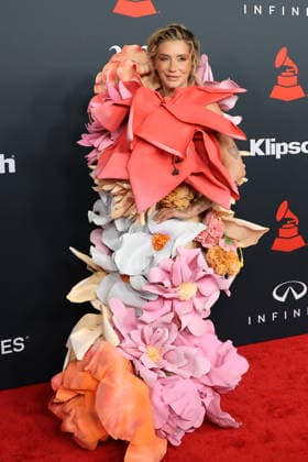 USA - MusiCares Person of the Year Event IHO Mariah Carey - Los Angeles LOS ANGELES - JAN 30: Kesha at the MusiCares Person of the Year Event IHO Mariah Carey at the LA Convention Center on January 30, 2026 in Los Angeles, CA Los Angeles CA USA  Copyright: xHPAx xHutchinsxPhotox