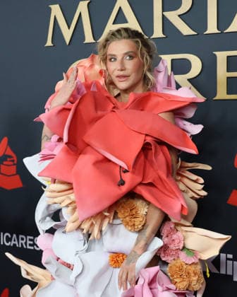 USA - MusiCares Person of the Year Event IHO Mariah Carey - Los Angeles LOS ANGELES - JAN 30: Kesha at the MusiCares Person of the Year Event IHO Mariah Carey at the LA Convention Center on January 30, 2026 in Los Angeles, CA Los Angeles CA USA  Copyright: xHPAx xHutchinsxPhotox