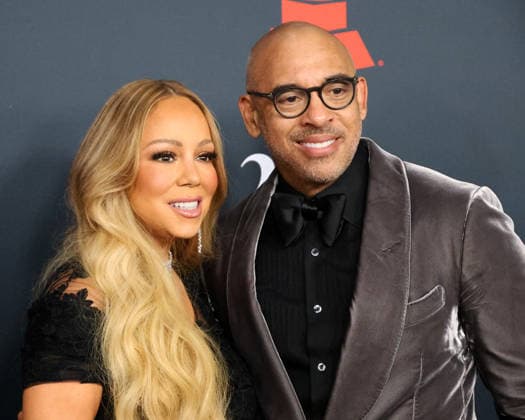 USA - MusiCares Person of the Year Event IHO Mariah Carey - Los Angeles LOS ANGELES - JAN 30: Mariah Carey, Harvey Mason Jr at the MusiCares Person of the Year Event IHO Mariah Carey at the LA Convention Center on January 30, 2026 in Los Angeles, CA Los Angeles CA USA  Copyright: xHPAx xHutchinsxPhotox