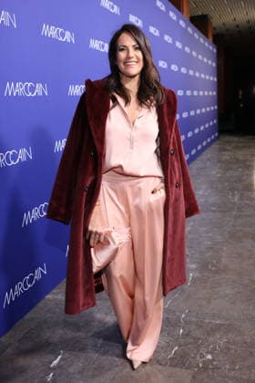 30.01.2026, Bettina Zimmermann zur Marc Cain Fashion Show, Funkhaus Berlin, Berlin, Berlin Berlin