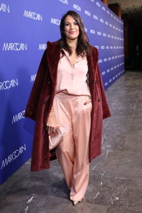30.01.2026, Bettina Zimmermann zur Marc Cain Fashion Show, Funkhaus Berlin, Berlin, Berlin Berlin