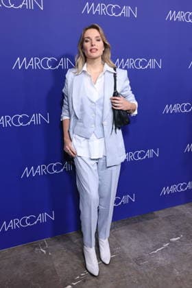 30.01.2026, Marie von den Benken zur Marc Cain Fashion Show, Funkhaus Berlin, Berlin, Berlin Berlin