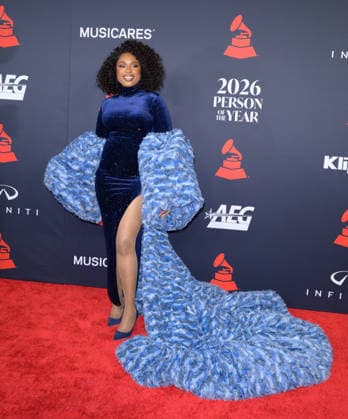 MusiCares 2026 Person of the Year Gala - Los Angeles, USA LOS ANGELES, USA. January 30, 2026: Jennifer Hudson at the MusiCares 2026 Person of the Year Gala. Los Angeles CA USA  Copyright: xPaulxSmith Featureflashx