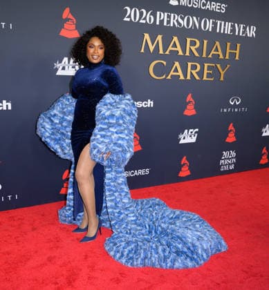 MusiCares 2026 Person of the Year Gala - Los Angeles, USA LOS ANGELES, USA. January 30, 2026: Jennifer Hudson at the MusiCares 2026 Person of the Year Gala. Los Angeles CA USA  Copyright: xPaulxSmith Featureflashx