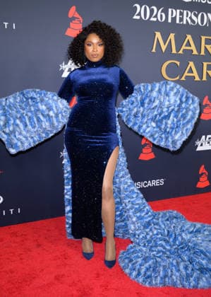 MusiCares 2026 Person of the Year Gala - Los Angeles, USA LOS ANGELES, USA. January 30, 2026: Jennifer Hudson at the MusiCares 2026 Person of the Year Gala. Los Angeles CA USA  Copyright: xPaulxSmith Featureflashx