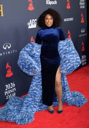 MusiCares 2026 Person of the Year Gala - Los Angeles, USA LOS ANGELES, USA. January 30, 2026: Jennifer Hudson at the MusiCares 2026 Person of the Year Gala. Los Angeles CA USA  Copyright: xPaulxSmith Featureflashx