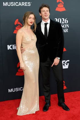 USA - MusiCares Person of the Year Event IHO Mariah Carey - Los Angeles LOS ANGELES - JAN 30: Anna Sitar, Josh Brubaker at the MusiCares Person of the Year Event IHO Mariah Carey at the LA Convention Center on January 30, 2026 in Los Angeles, CA Los Angeles CA USA  Copyright: xHPAx xHutchinsxPhotox